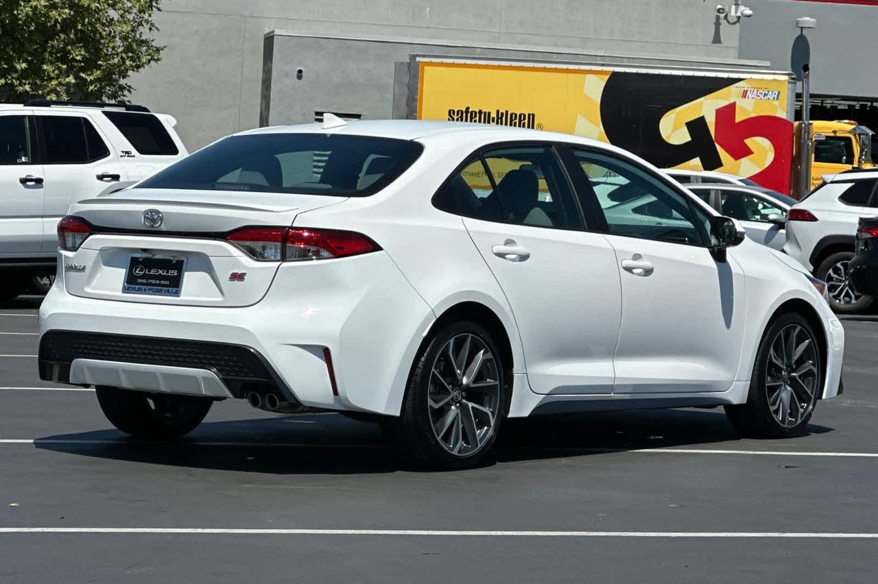 2021 Toyota Corolla SE Roseville CA
