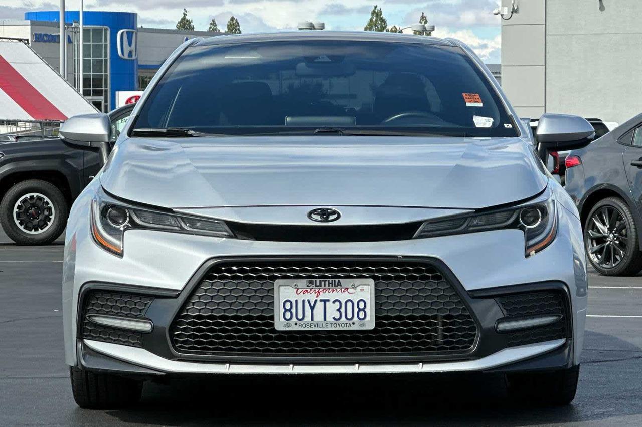 2021 Toyota Corolla SE Roseville CA