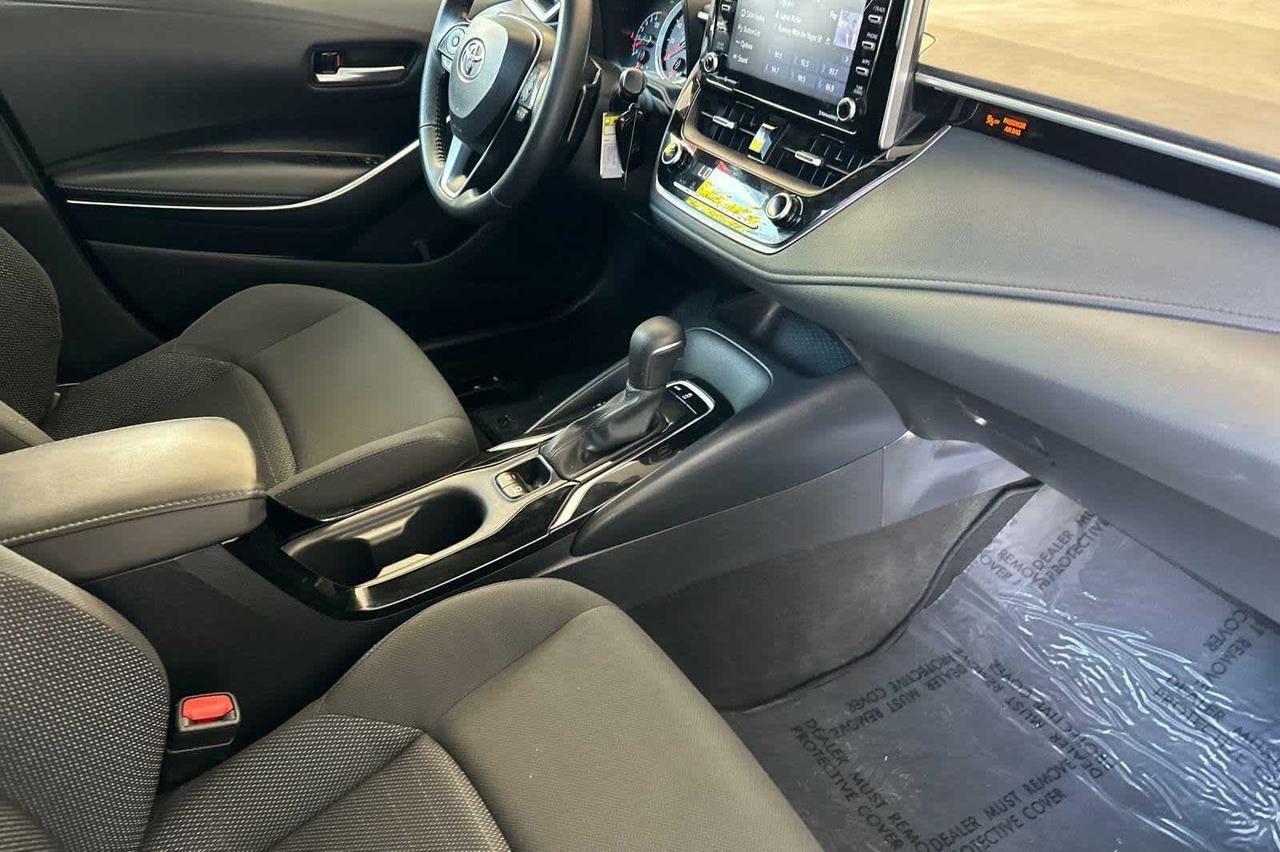 2021 Toyota Corolla SE Roseville CA
