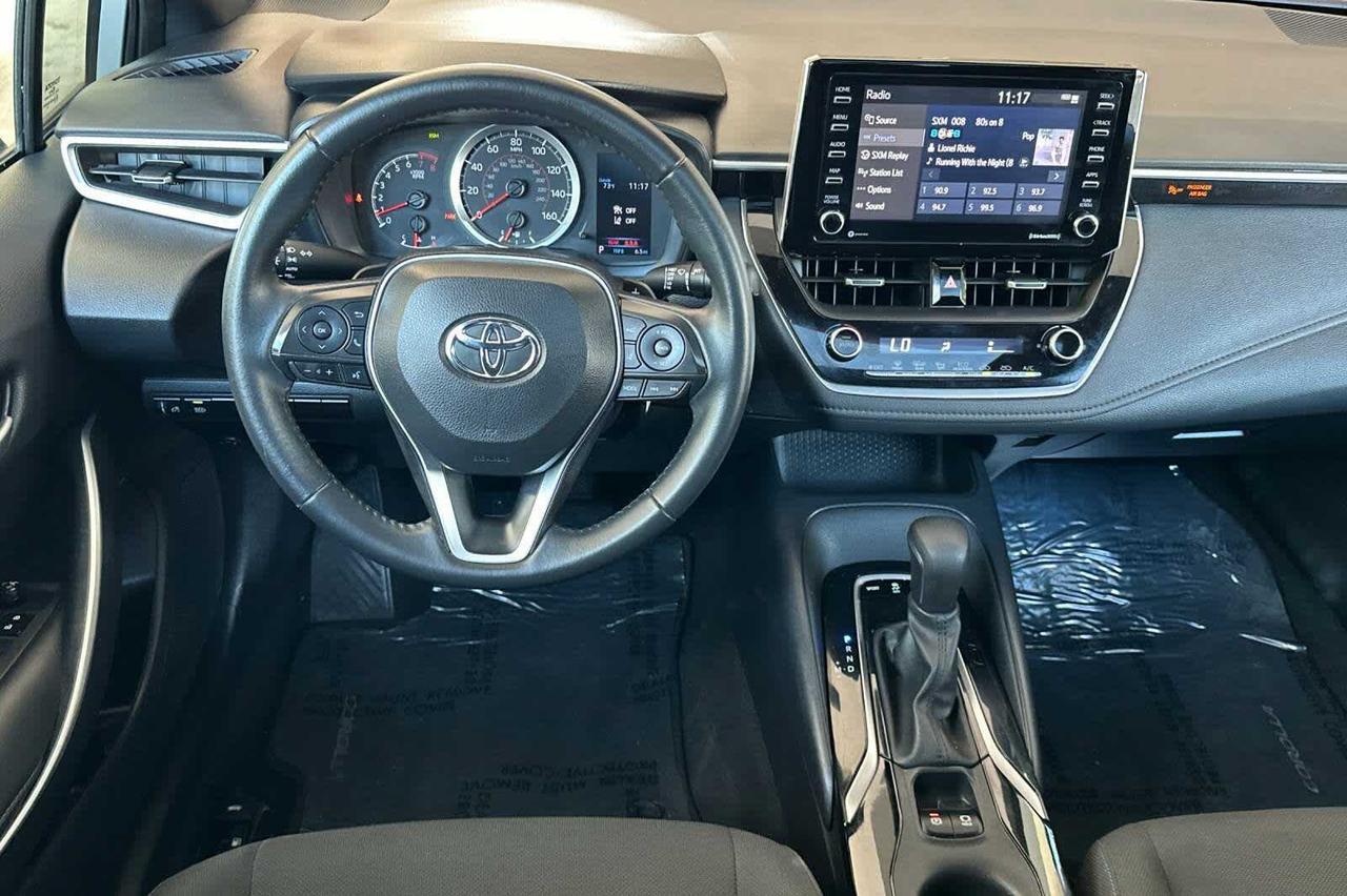 2021 Toyota Corolla SE Roseville CA