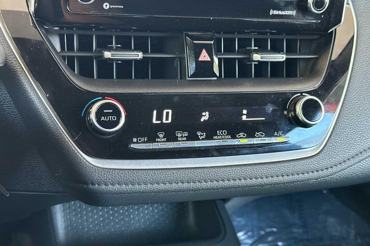 2021 Toyota Corolla SE Roseville CA