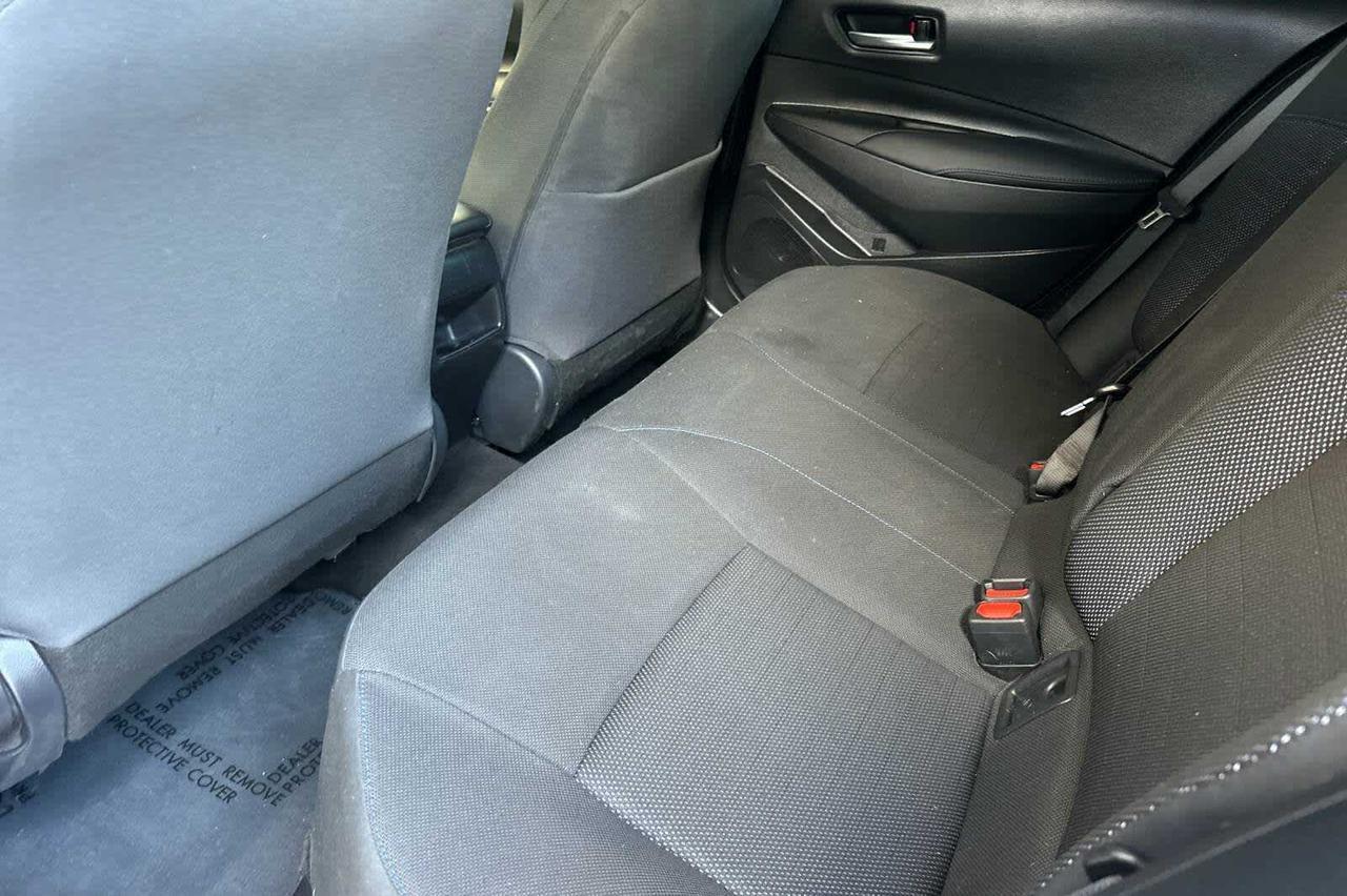2021 Toyota Corolla SE Roseville CA