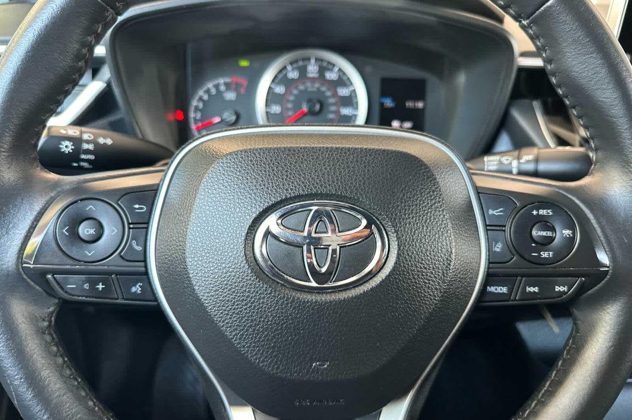 2021 Toyota Corolla SE Roseville CA