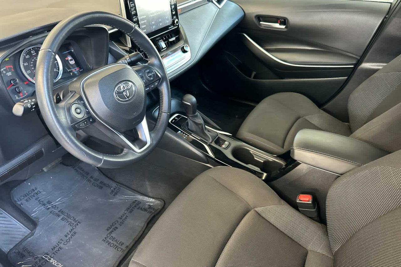 2021 Toyota Corolla SE Roseville CA