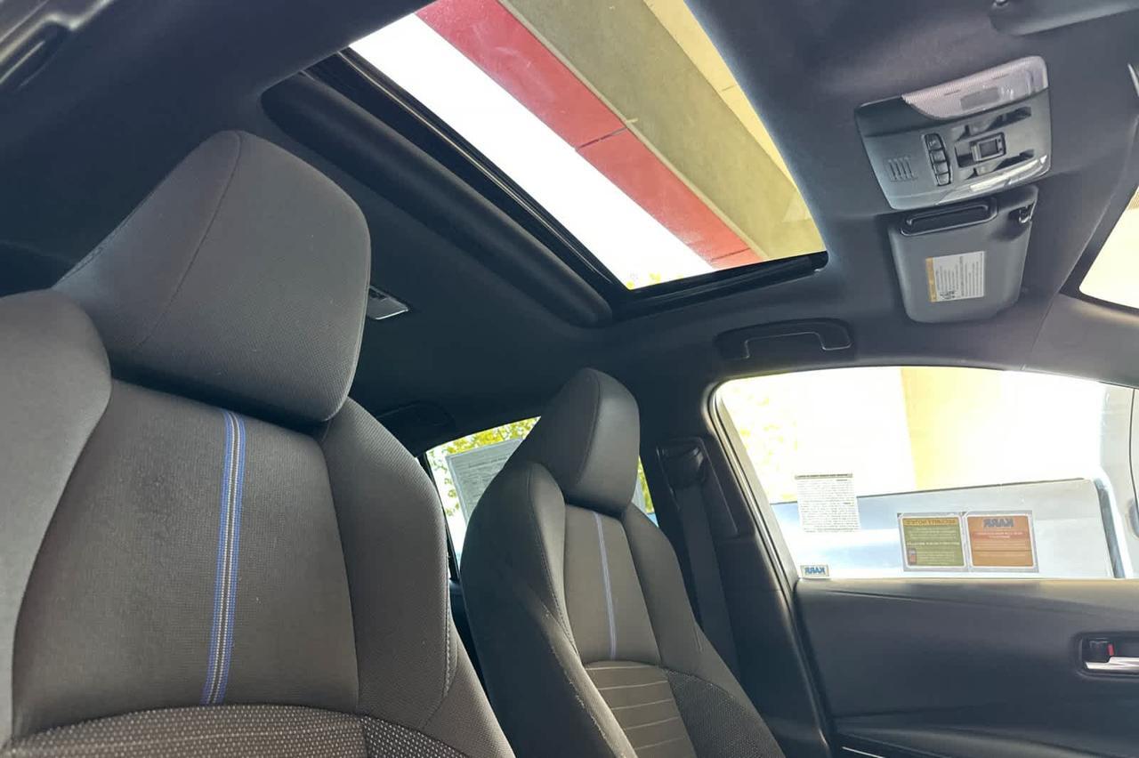 2021 Toyota Corolla SE Roseville CA