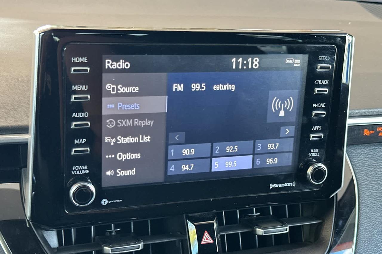2021 Toyota Corolla SE Roseville CA