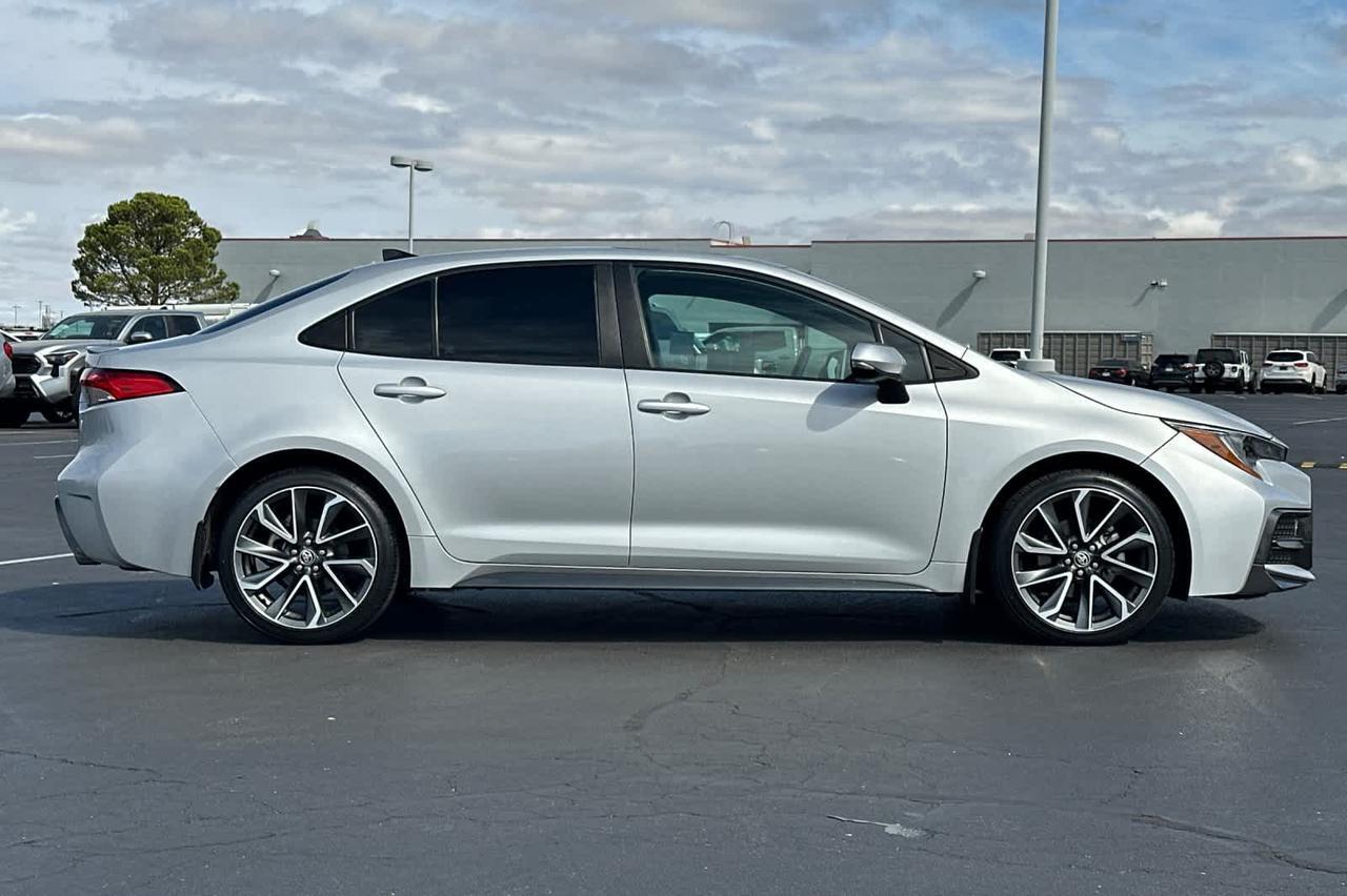 2021 Toyota Corolla SE Roseville CA