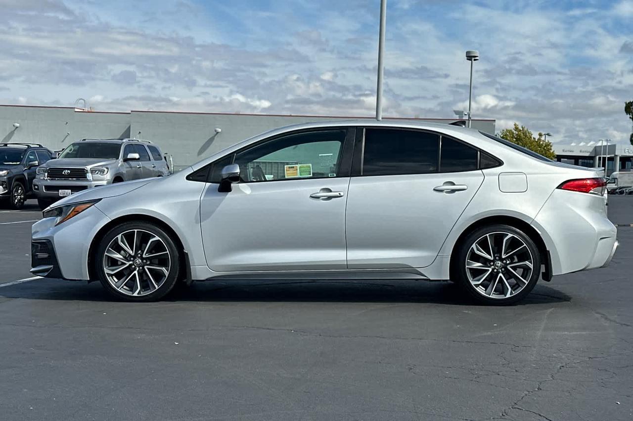 2021 Toyota Corolla SE Roseville CA