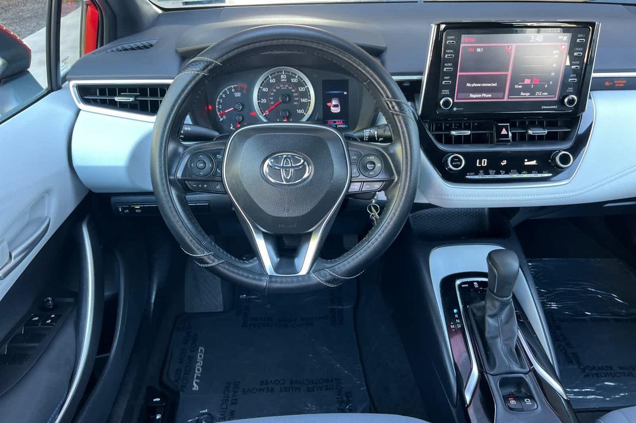 2021 Toyota Corolla SE Roseville CA