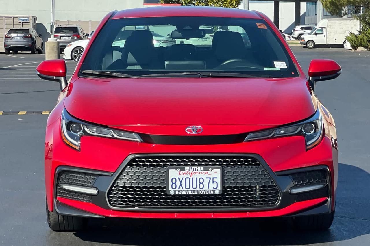 2021 Toyota Corolla SE Roseville CA