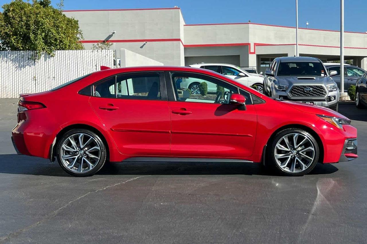 2021 Toyota Corolla SE Roseville CA
