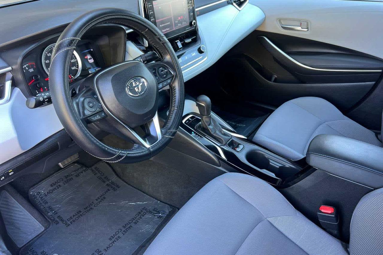 2021 Toyota Corolla SE Roseville CA