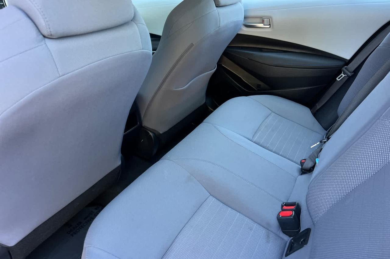 2021 Toyota Corolla SE Roseville CA