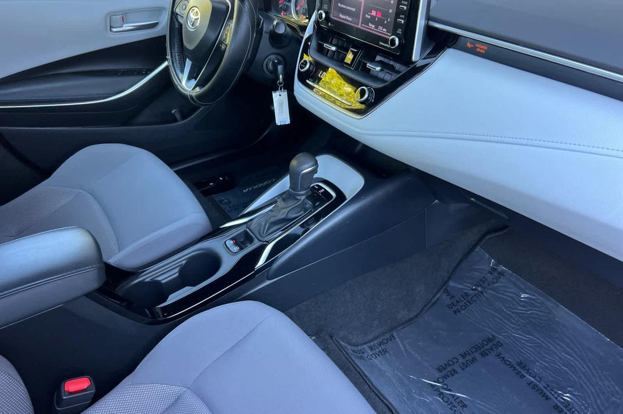 2021 Toyota Corolla SE Roseville CA