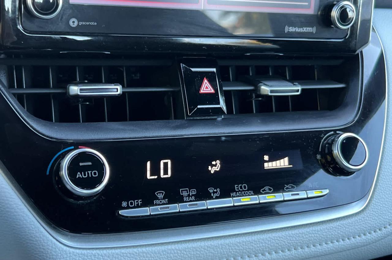 2021 Toyota Corolla SE Roseville CA