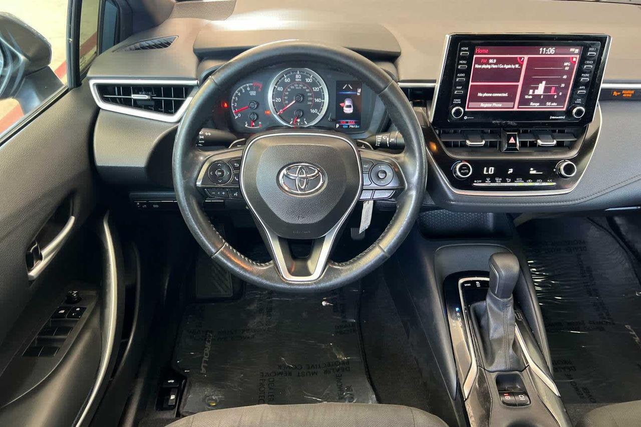 2021 Toyota Corolla SE Roseville CA