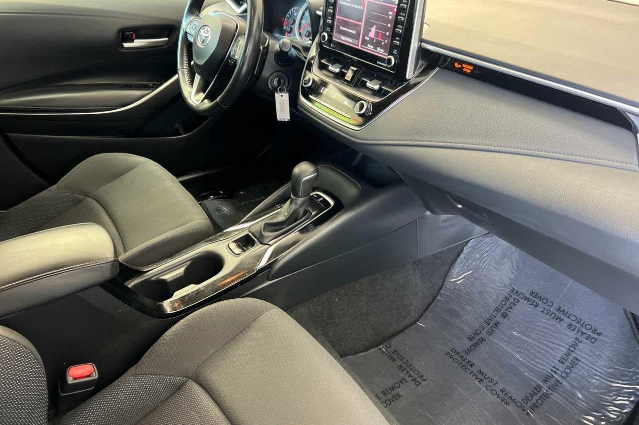 2021 Toyota Corolla SE Roseville CA