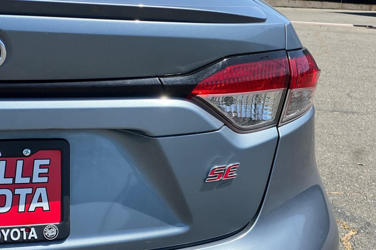 2021 Toyota Corolla SE Roseville CA