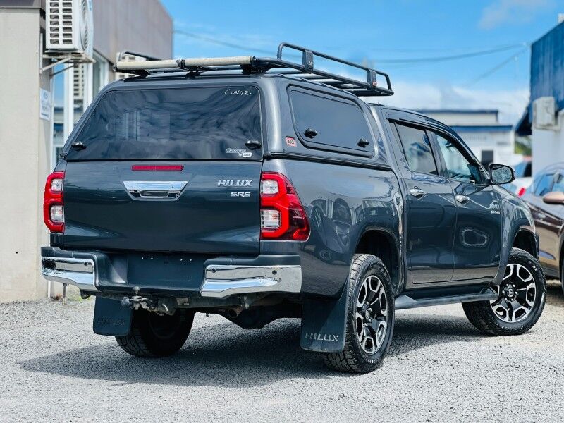 2021 Toyota HILUX 2.8L Turbo Diesel Vaitele 2021 Toyota HILUX 2.8L Turbo Diesel Vaitele