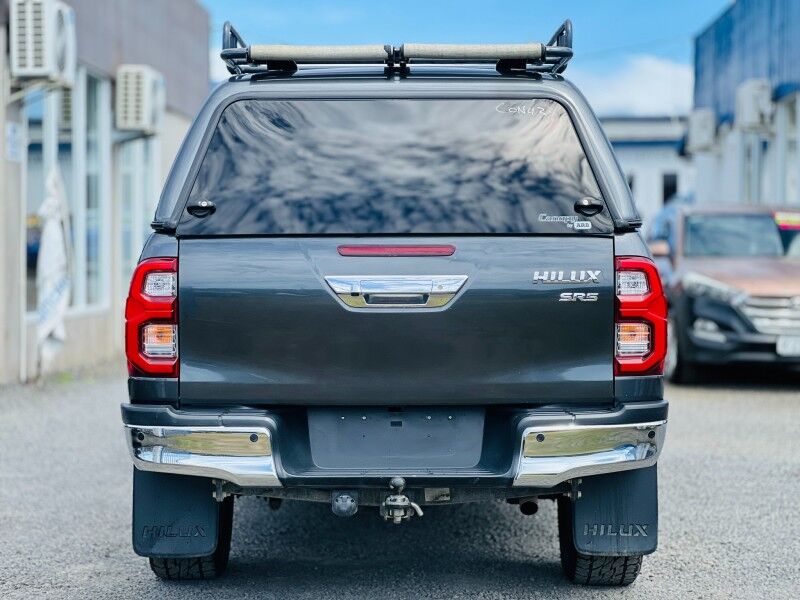2021 Toyota HILUX 2.8L Turbo Diesel Vaitele 2021 Toyota HILUX 2.8L Turbo Diesel Vaitele