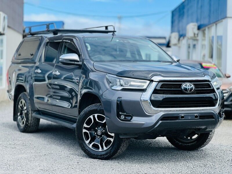 2021 Toyota HILUX 2.8L Turbo Diesel 2021 Toyota HILUX 2.8L Turbo Diesel