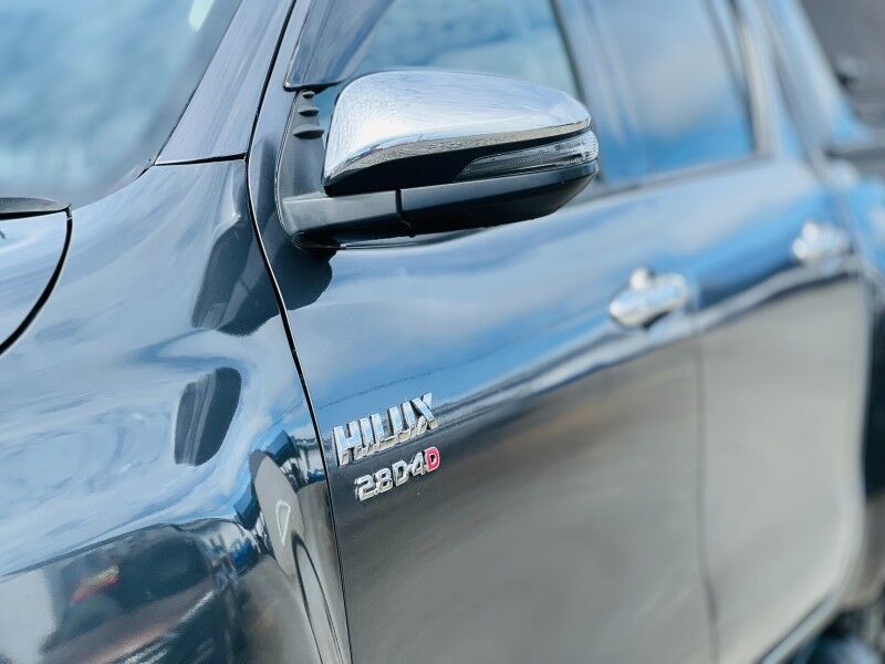 2021 Toyota HILUX 2.8L Turbo Diesel Vaitele 2021 Toyota HILUX 2.8L Turbo Diesel Vaitele