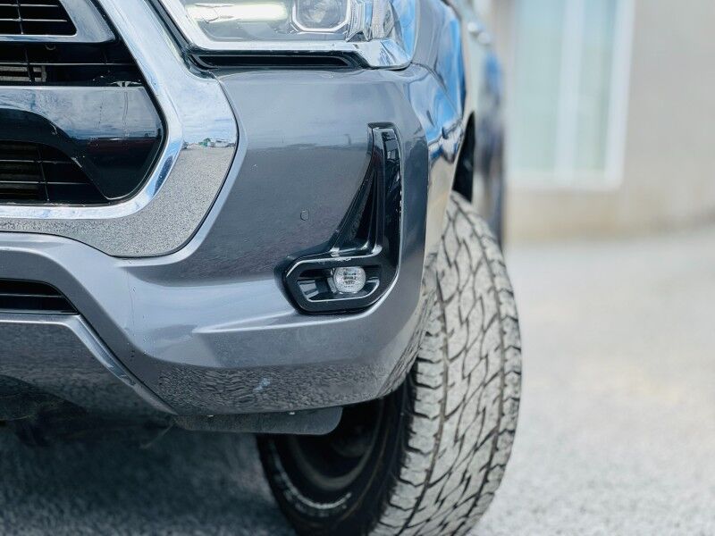 2021 Toyota HILUX 2.8L Turbo Diesel Vaitele 2021 Toyota HILUX 2.8L Turbo Diesel Vaitele