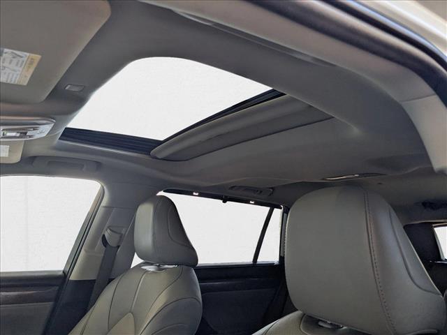 2021 Toyota Highlander Hybrid Limited Roseville CA