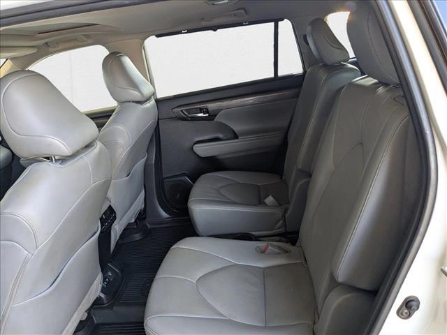 2021 Toyota Highlander Hybrid Limited Roseville CA