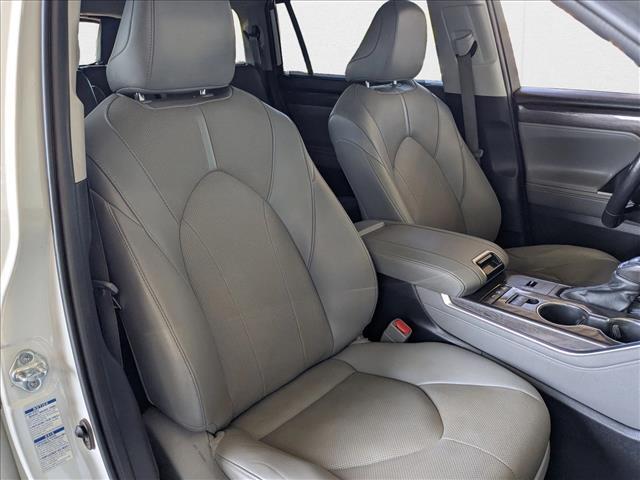 2021 Toyota Highlander Hybrid Limited Roseville CA