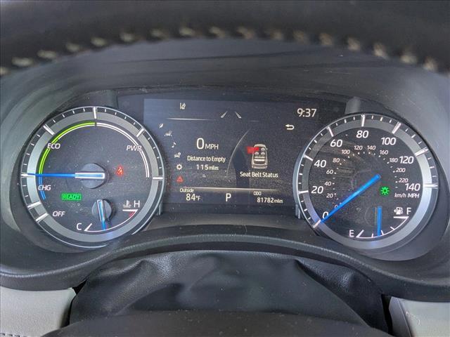 2021 Toyota Highlander Hybrid Limited Roseville CA