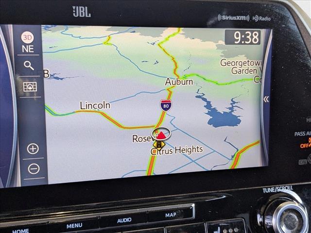 2021 Toyota Highlander Hybrid Limited Roseville CA
