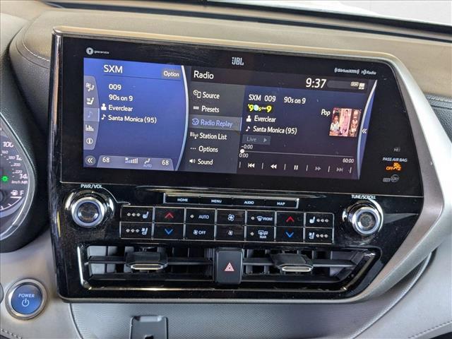 2021 Toyota Highlander Hybrid Limited Roseville CA