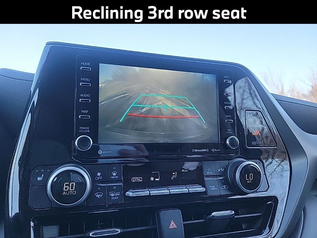 2021 Toyota Highlander Hybrid XLE San Clemente CA