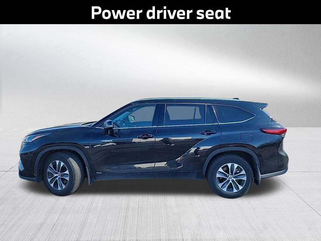2021 Toyota Highlander Hybrid XLE San Clemente CA