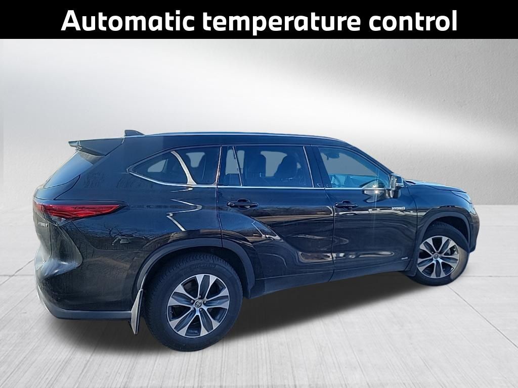 2021 Toyota Highlander Hybrid XLE San Clemente CA