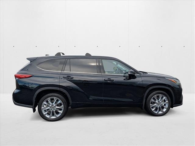 2021 Toyota Highlander Limited Roseville CA