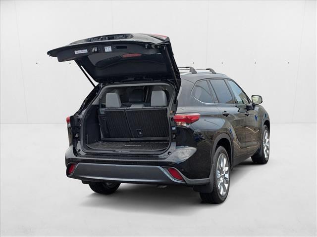 2021 Toyota Highlander Limited Roseville CA