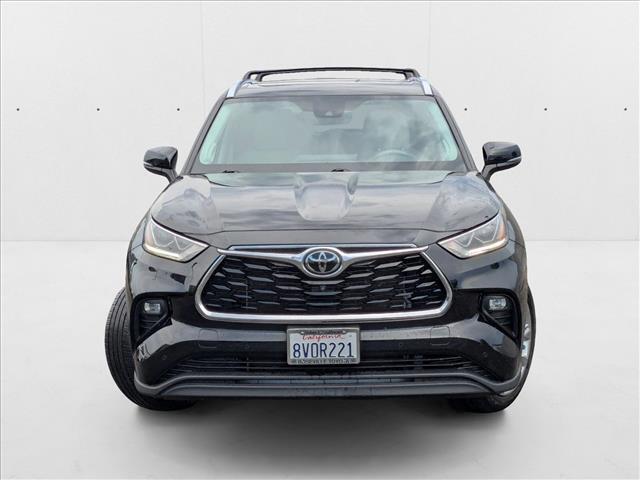 2021 Toyota Highlander Limited Roseville CA