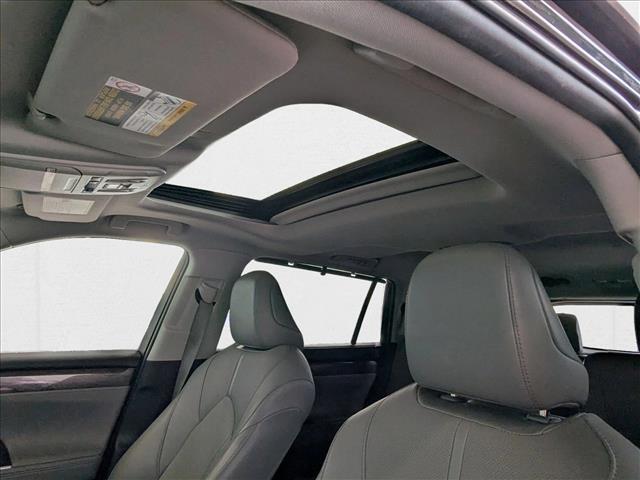 2021 Toyota Highlander Limited Roseville CA