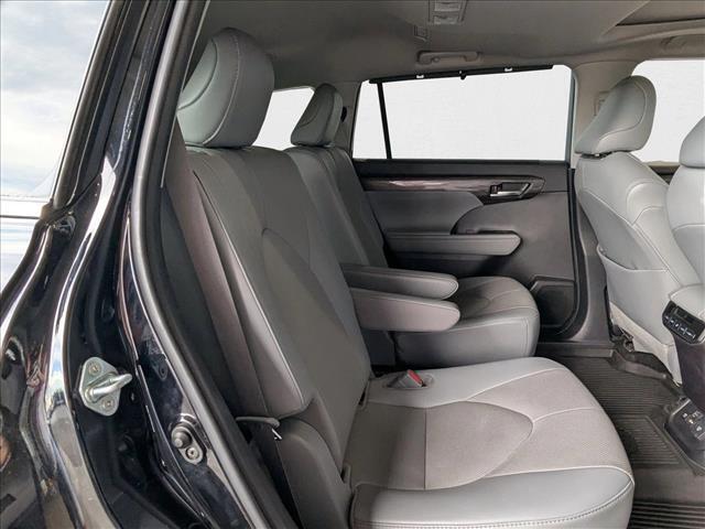 2021 Toyota Highlander Limited Roseville CA