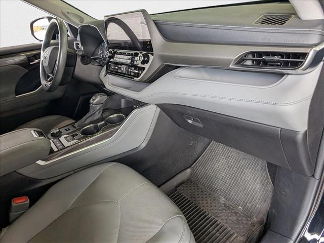 2021 Toyota Highlander Limited Roseville CA