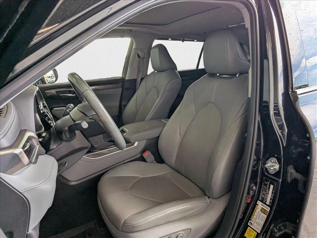 2021 Toyota Highlander Limited Roseville CA