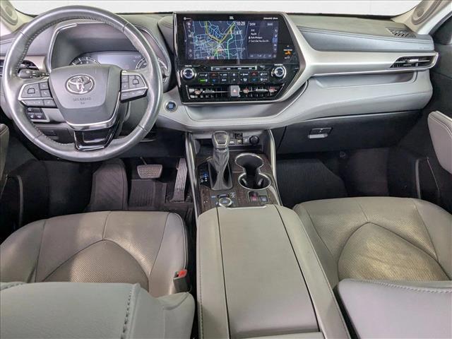 2021 Toyota Highlander Limited Roseville CA