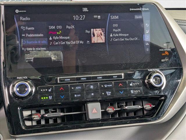 2021 Toyota Highlander Limited Roseville CA