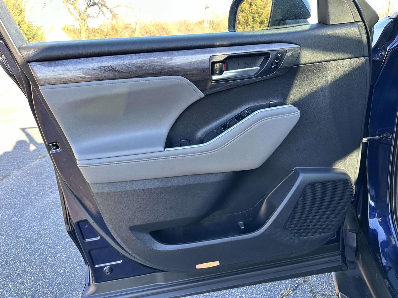 2021 Toyota Highlander Platinum Clifton Park NY