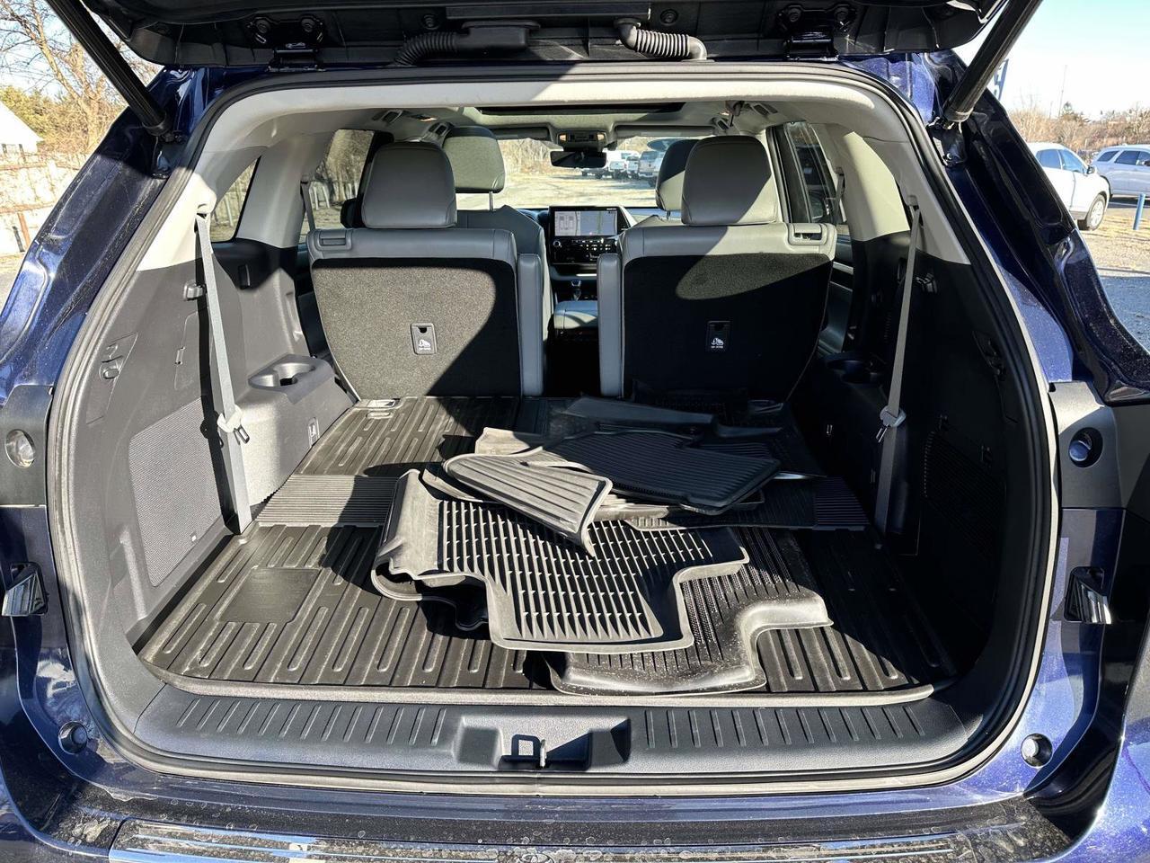 2021 Toyota Highlander Platinum Clifton Park NY