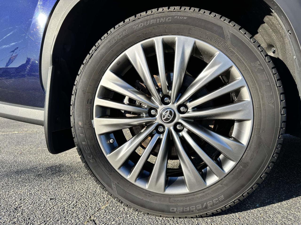 2021 Toyota Highlander Platinum San Clemente CA