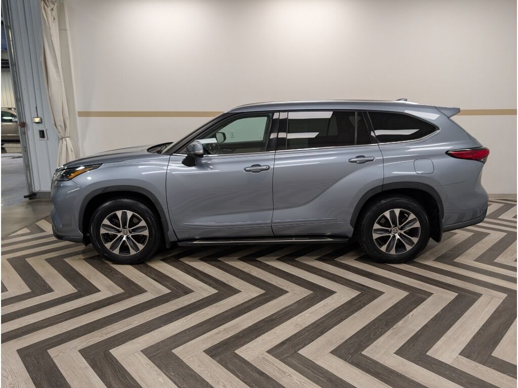 2021 Toyota Highlander XLE Bozeman MT