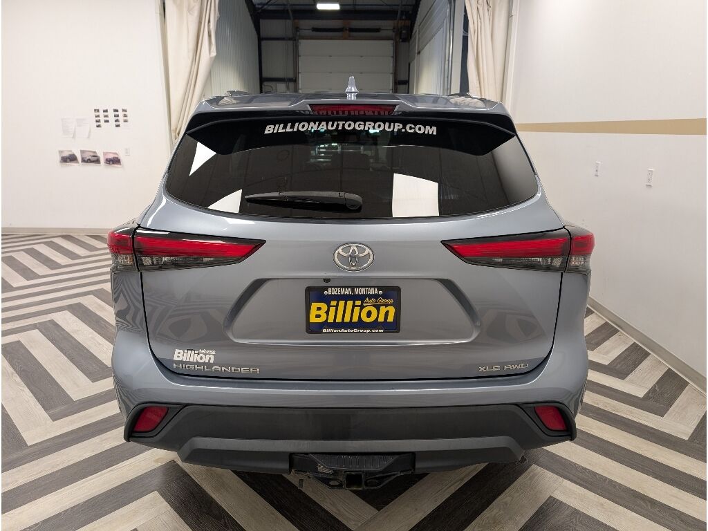 2021 Toyota Highlander XLE Bozeman MT